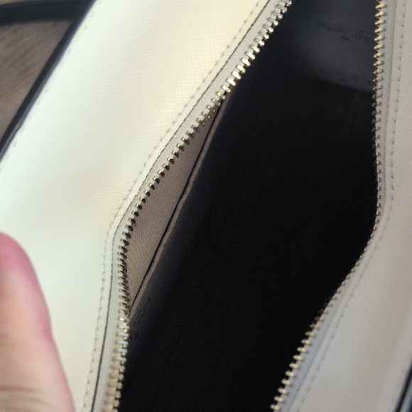 Kate Spade Madison Medium Toasted Hazelnut Shoulder/Hand Satchel - Picture 6 of 8